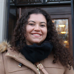 Meet your Posher, Mariana